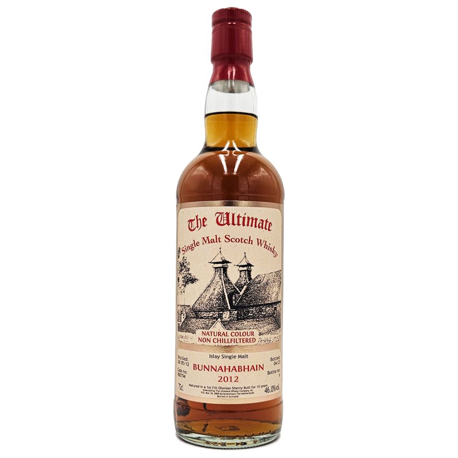 Ultimate BUNNAHABHAIN 10 Years 2012