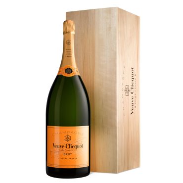 Veuve Clicquot Yellow Label Brut Jeroboam 300cl