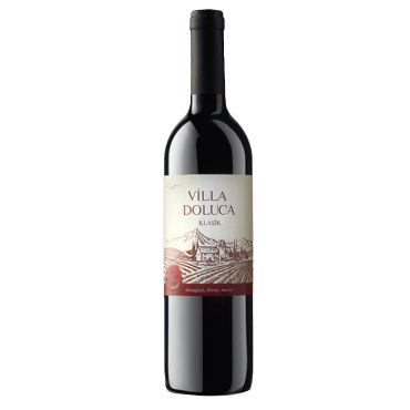 Villa Doluca Okuzgozu – Shiraz – Merlot