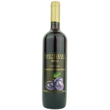 Vinova Sirince Domson Plum Wine
