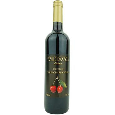 Vinova Sirince Sour Cherry Wine