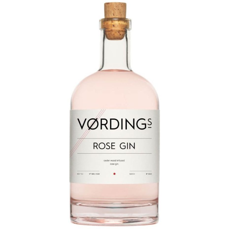 Vording’s Rose Gin