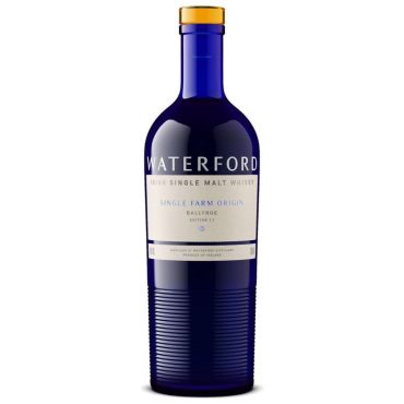Waterford Ballyroe 1.1 Single Farm Single Malt
