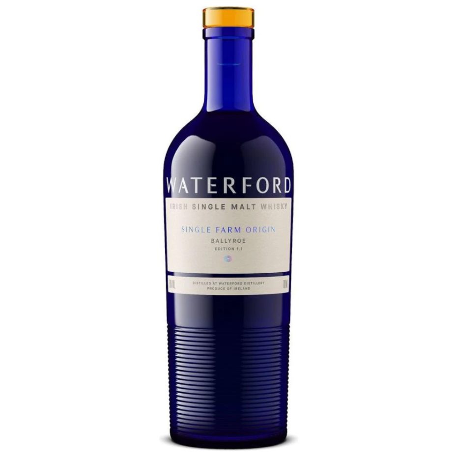 Waterford Ballyroe 1.1 Single Farm Single Malt