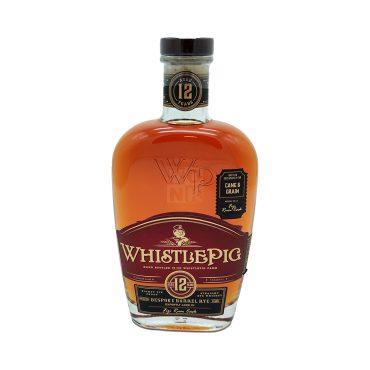 Whistlepig Straight Rye 12 Years