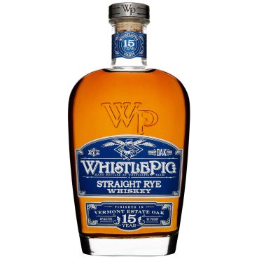 Whistlepig Straight Rye 15 Years