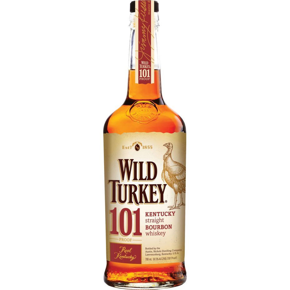 Wild Turkey 101 proof