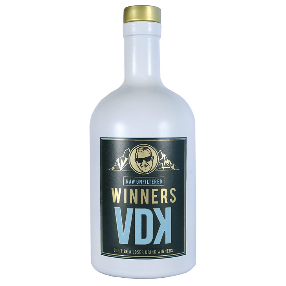 Winners Vodka