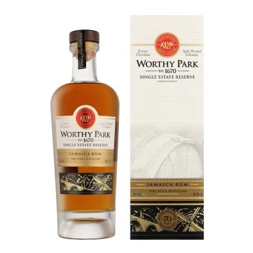 Worthy Park Rum Single Estate Reserve