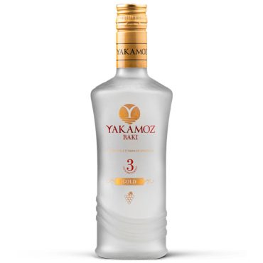 Yakamoz Raki Gold