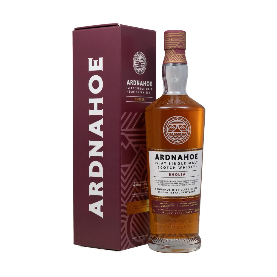 ardnahoe bholsa oloroso sherry cask